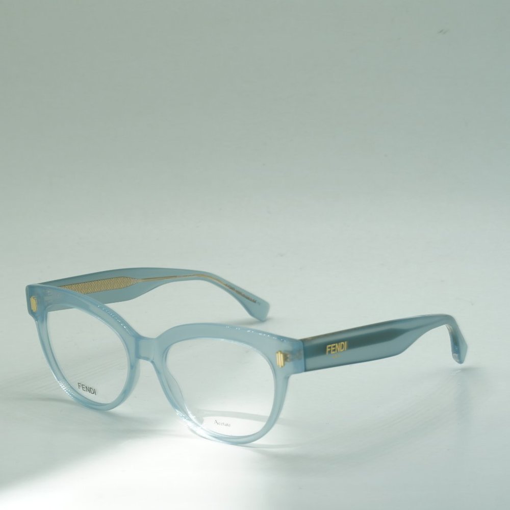 BRAND NEW 2021 FENDI FF0464 MVU  EYEGLASSES